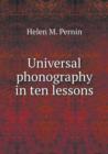 Universal Phonography in Ten Lessons - Book