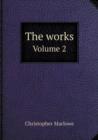 The Works Volume 2 - Book