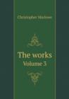 The Works Volume 3 - Book