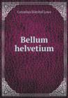 Bellum Helvetium - Book