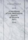 A Handbook of the Destructive Insects of Victoria Part 3 - Book