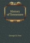 History of Tennessee - Book