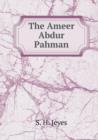 The Ameer Abdur Pahman - Book