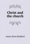 Christ and the Church - Book