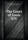 The Court of Louis XIV - Book