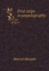 First Steps in Ampelography - Book