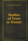Studies of Trees in Winter - Book