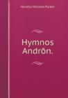 Hymnos Andr&#333;n - Book