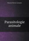 Parasitologie Animale - Book