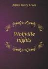 Wolfville Nights - Book