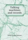 Talking Machines and Records - Book
