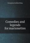 Comedies and Legends for Marionettes - Book