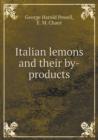 Italian Lemons and Their By-Products - Book