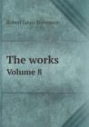 The Works Volume 8 - Book