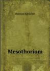 Mesothorium - Book