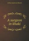 A Surgeon in Khaki - Book