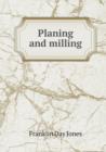 Planing and Milling - Book