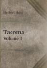 Tacoma Volume 1 - Book