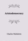 Aristodemocracy - Book