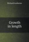 Growth in Length - Book