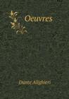 Oeuvres - Book