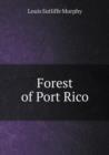 Forest of Port Rico - Book