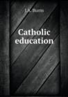 Catholic Education - Book
