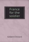 France for the Soldier - Book