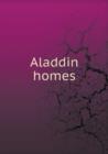 Aladdin Homes - Book
