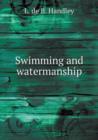 Swimming and Watermanship - Book