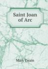 Saint Joan of Arc - Book