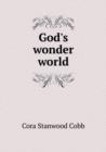 God's Wonder World - Book