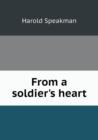 From a Soldier's Heart - Book