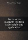 Automotive Magneto Ignition Its Principle and Application - Book