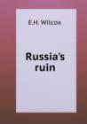 Russia's Ruin - Book