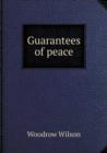 Guarantees of Peace - Book