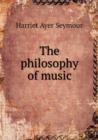 The Philosophy of Music - Book