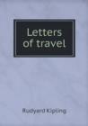 Letters of Travel - Book