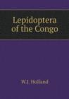 Lepidoptera of the Congo - Book