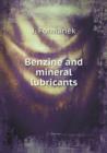 Benzine and Mineral Lubricants - Book