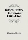 James Henry Hammond 1807-1864 - Book