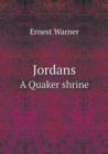 Jordans a Quaker Shrine - Book