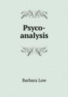 Psyco-Analysis - Book