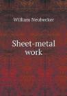 Sheet-Metal Work - Book