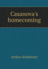 Casanova's Homecoming - Book