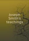 Joseph Smith's Teachings - Book