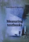 Measuring Textbooks - Book