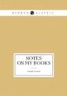 Notes on My Books - Book