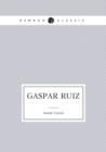 Gaspar Ruiz - Book
