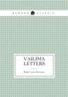 Vailima Letters - Book
